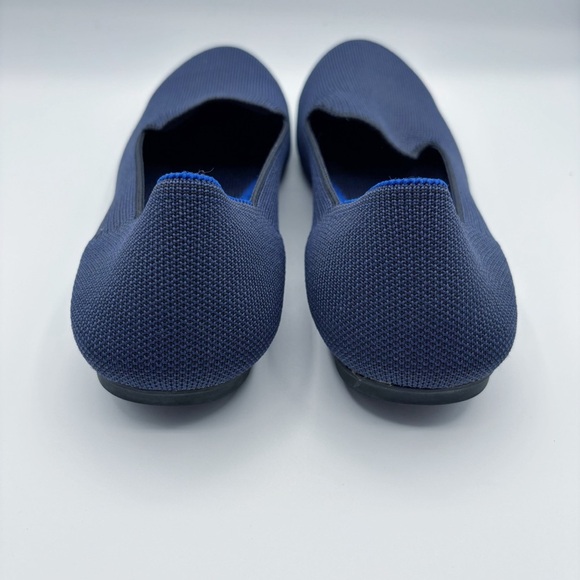 Rothy's The Loafer 9 Navy Blue - Picture 3 of 6